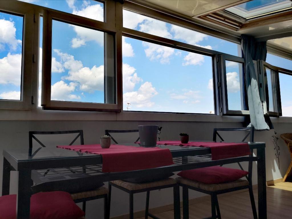180° Sur Le Ciel... 5 Minutes Du Port Apartamento Marsella Exterior foto