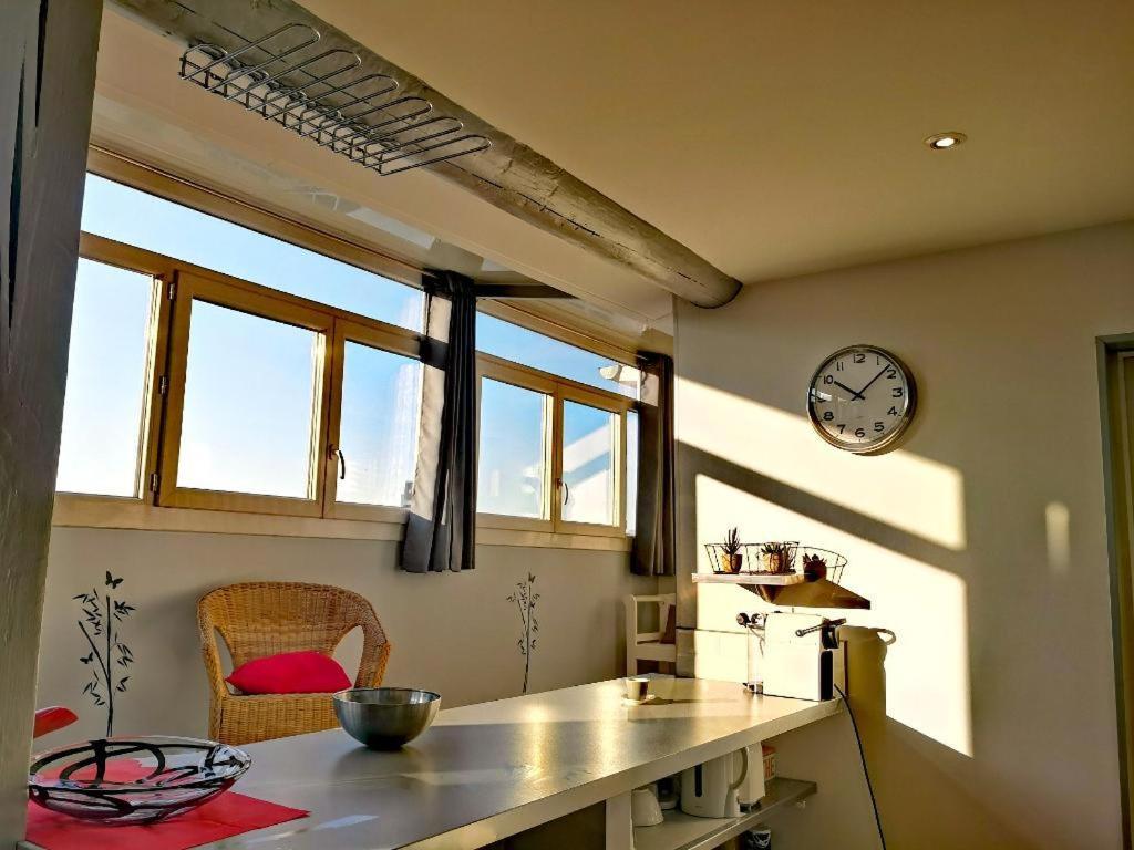 180° Sur Le Ciel... 5 Minutes Du Port Apartamento Marsella Exterior foto